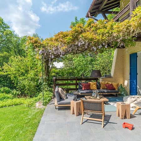 Lovely Villa With Huge Garden Surrounded By Nature Белладжо Экстерьер фото