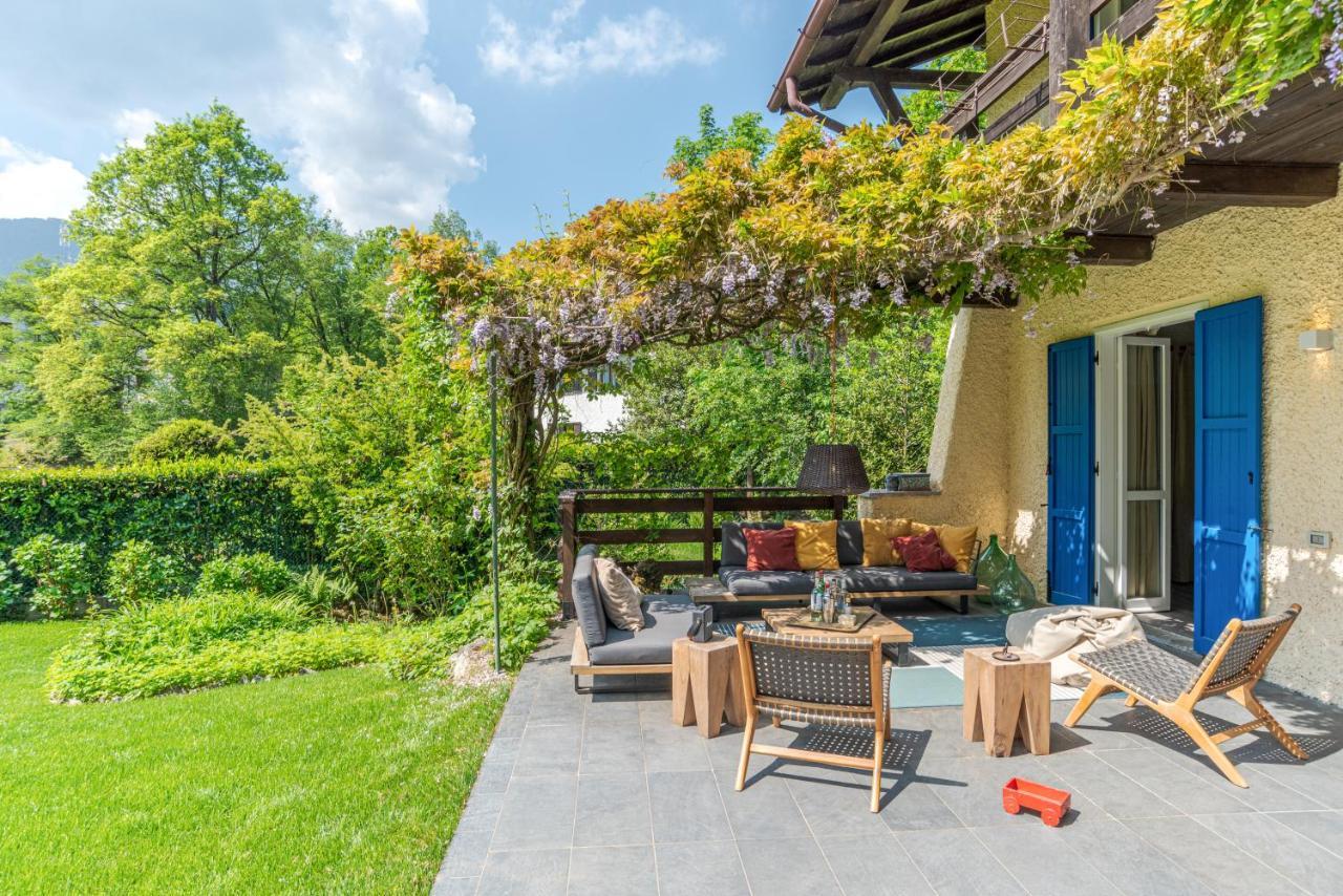 Lovely Villa With Huge Garden Surrounded By Nature Белладжо Экстерьер фото
